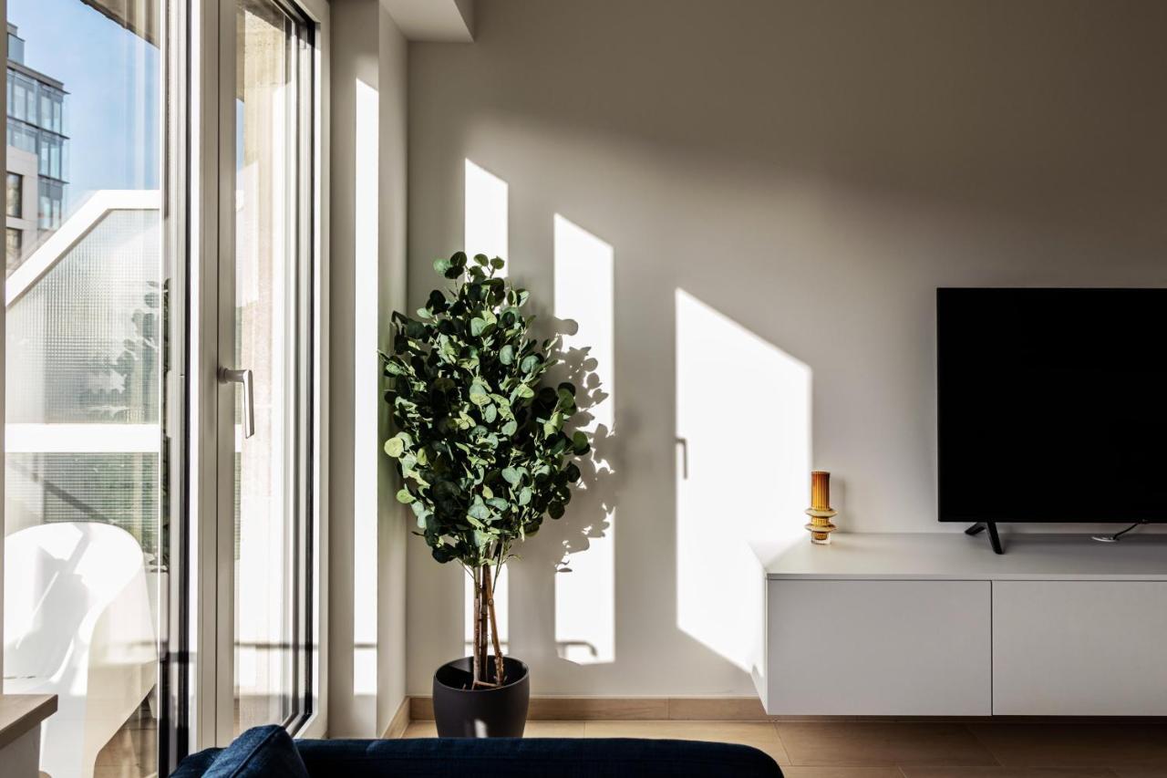 Hamilius Apartments City Center Luxembourg By Rentaroo Exterior photo