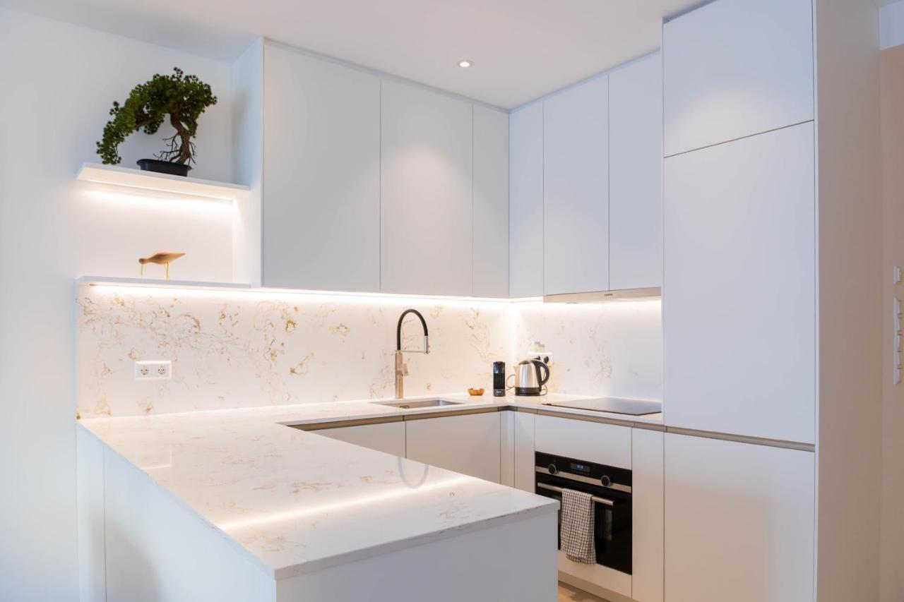 Hamilius Apartments City Center Luxembourg By Rentaroo Exterior photo