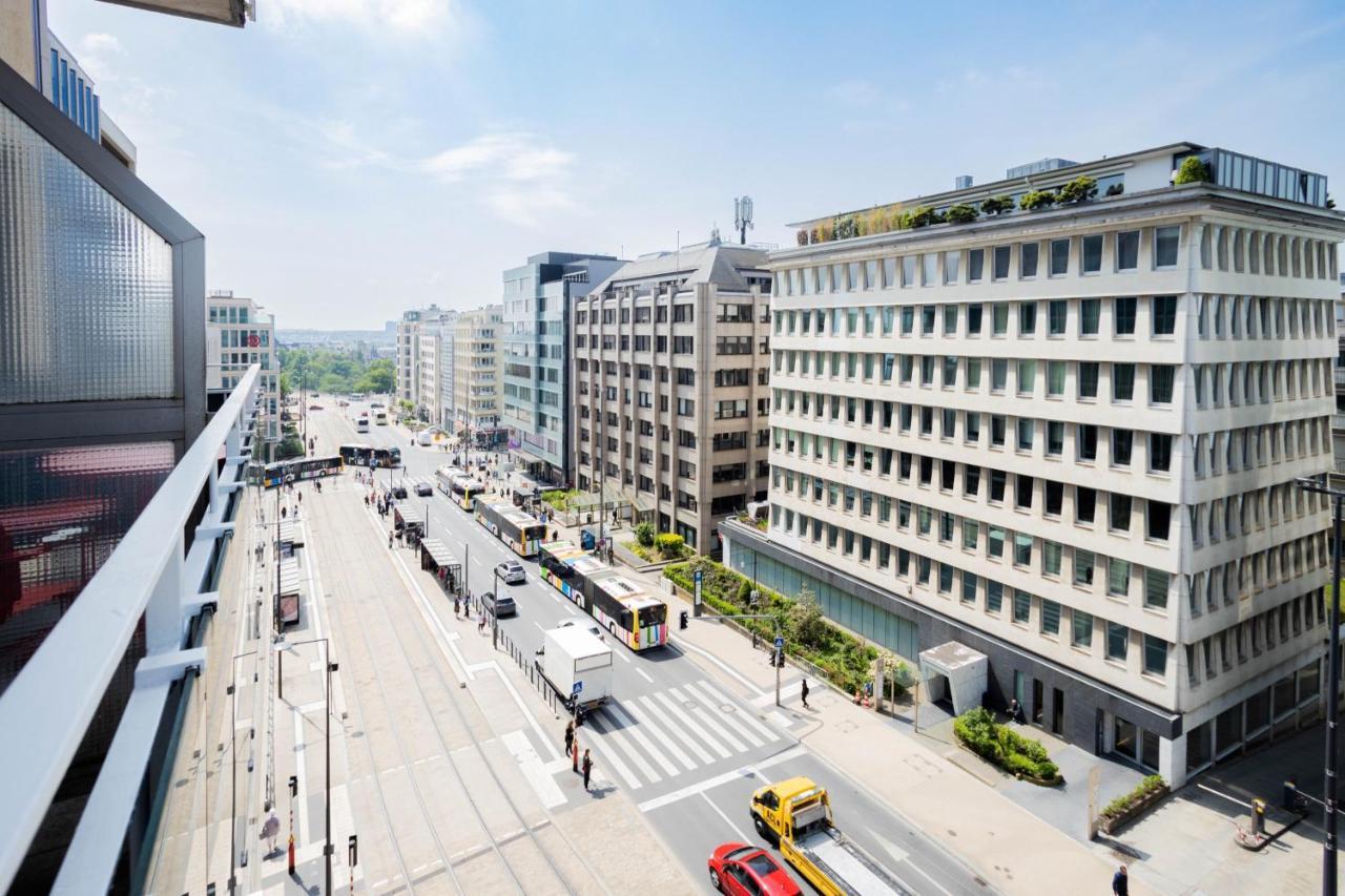 Hamilius Apartments City Center Luxembourg By Rentaroo Exterior photo